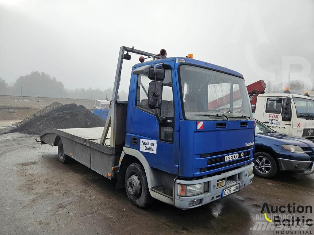 Iveco 75E14 Vyprošťovací vozidla