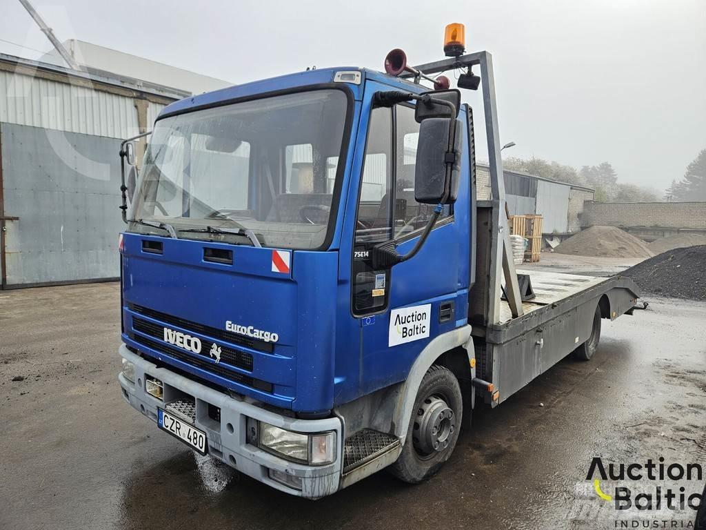 Iveco 75E14 Vyprošťovací vozidla
