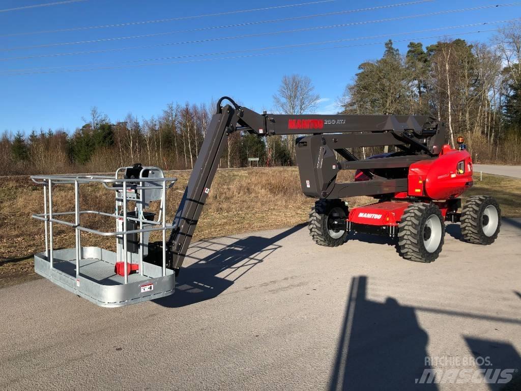 Manitou 200 ATJ Kloubové plošiny