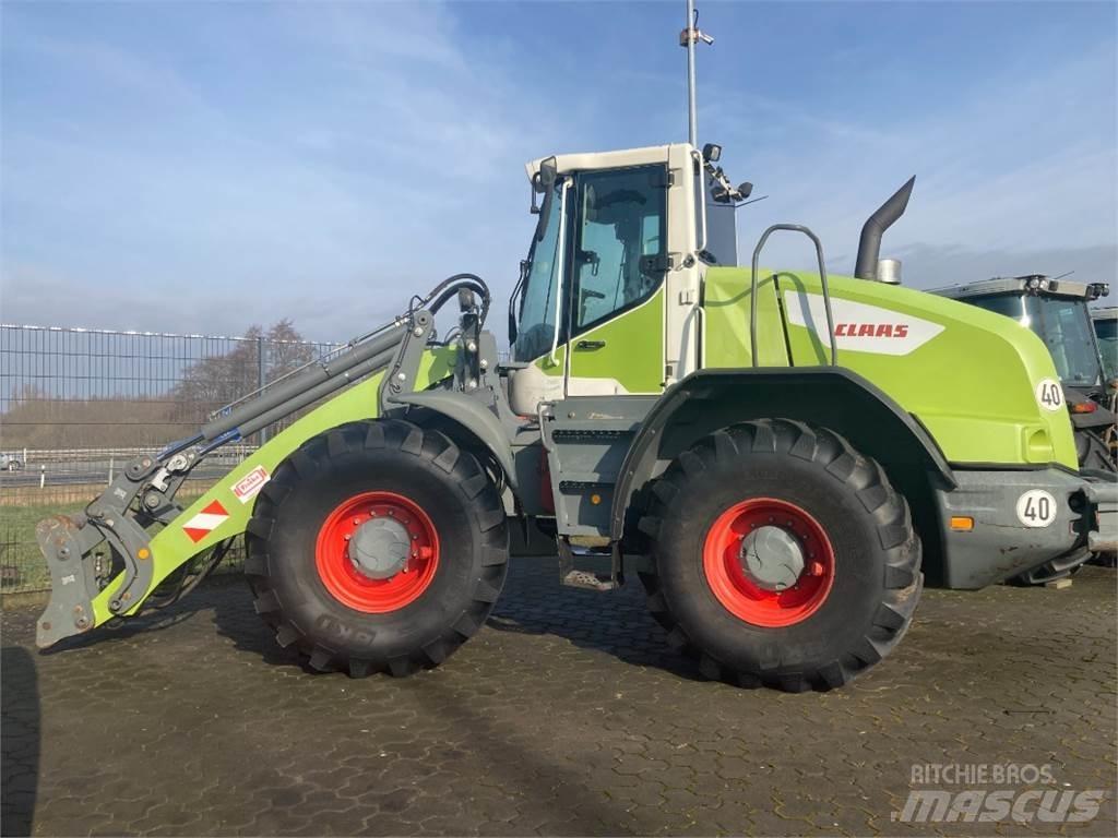 CLAAS Torion 1410 Kolové nakladače