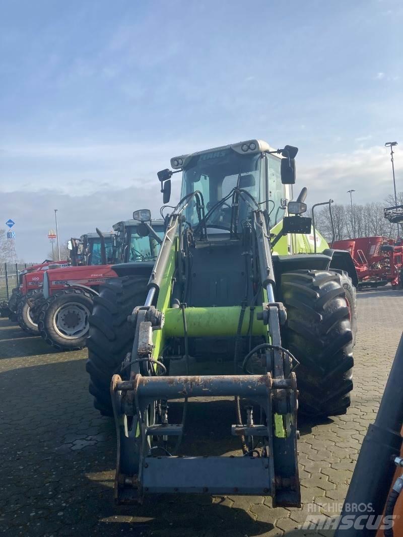 CLAAS Torion 1410 Kolové nakladače