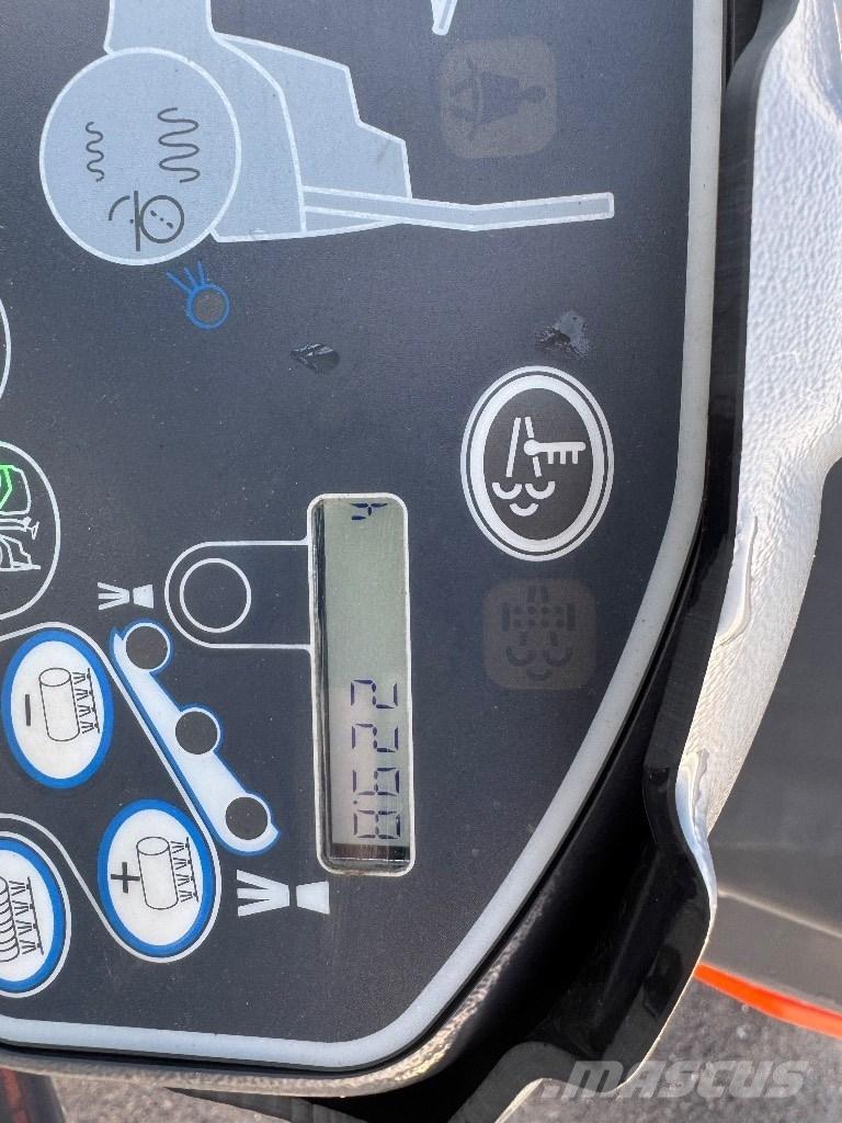 Hamm HD 14i VV Tandemové válce