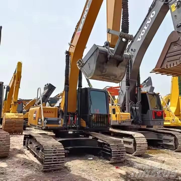 Sany SY215Cpro Pásová rýpadla