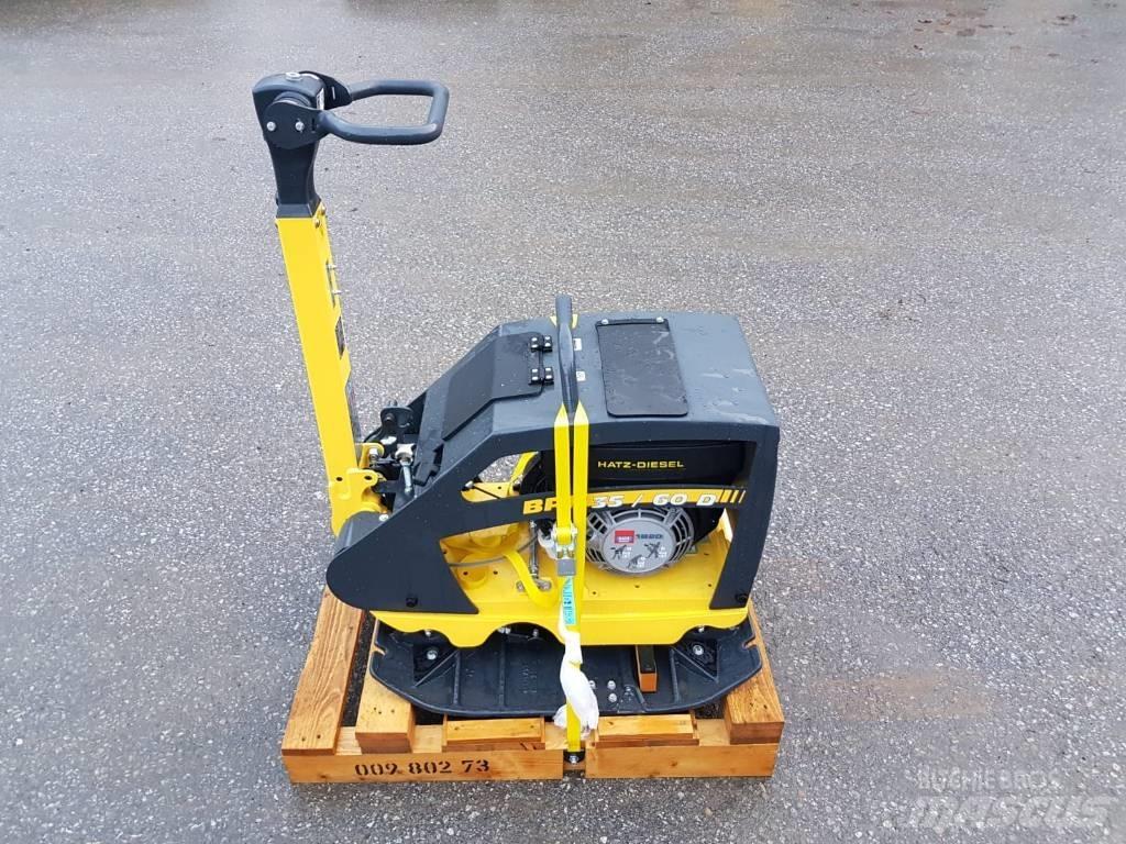 Bomag BPR 35/60 D Kompaktory