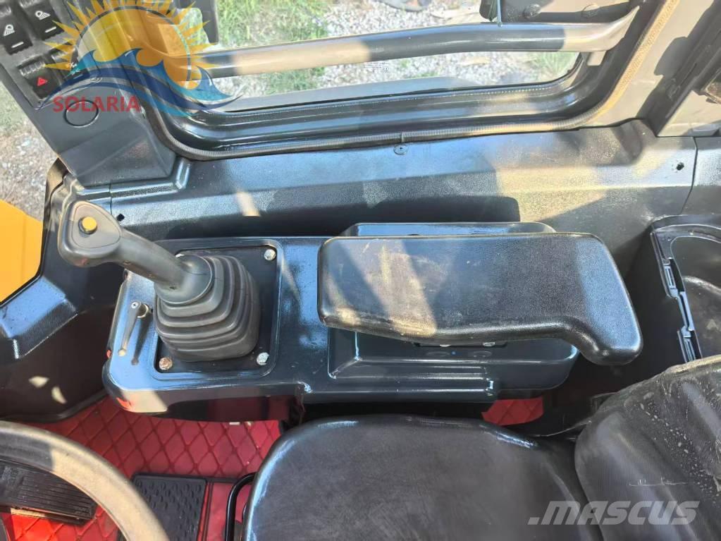 LiuGong 856 H Kolové nakladače