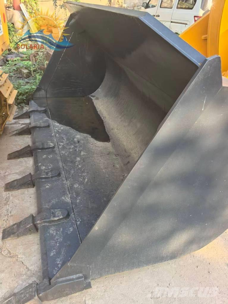 LiuGong 856 H Kolové nakladače