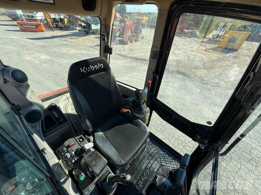 Kubota KX 060-5 Mini rýpadla < 7t