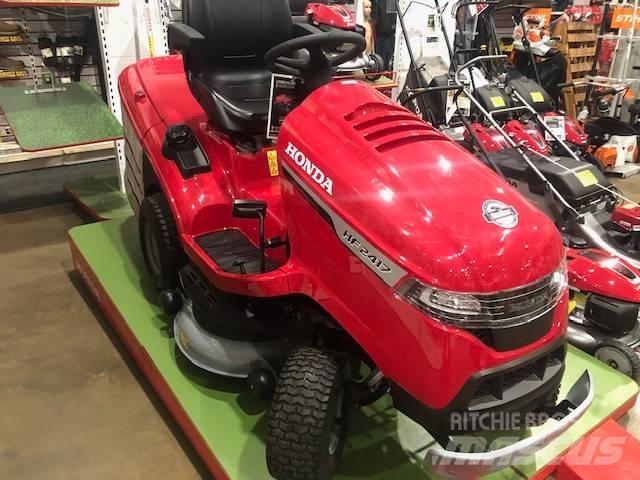 Honda HF 2417 Samojízdné sekačky