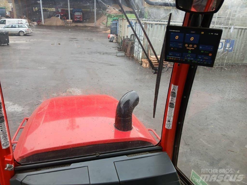 Komatsu 855 Vyvážecí traktory