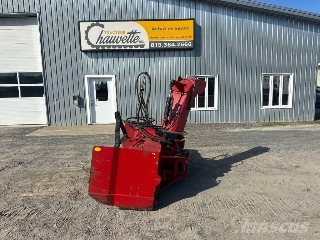  Normand N92-280INV Další příslušenství k traktorům