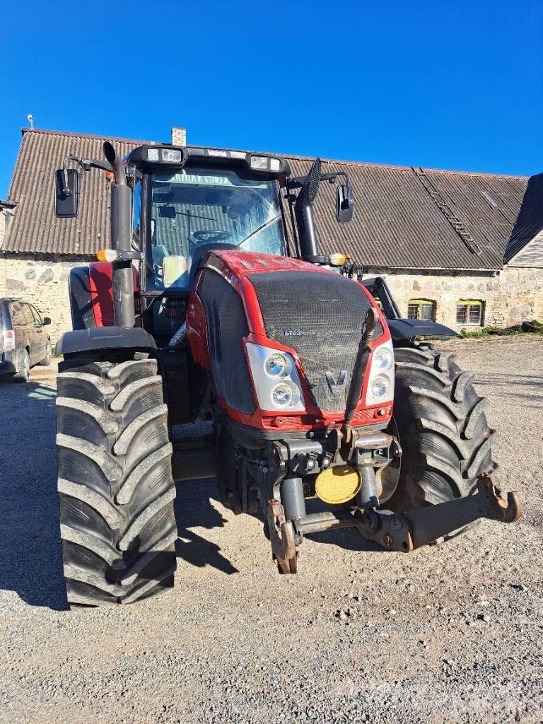 Valtra T 163 EV Traktory