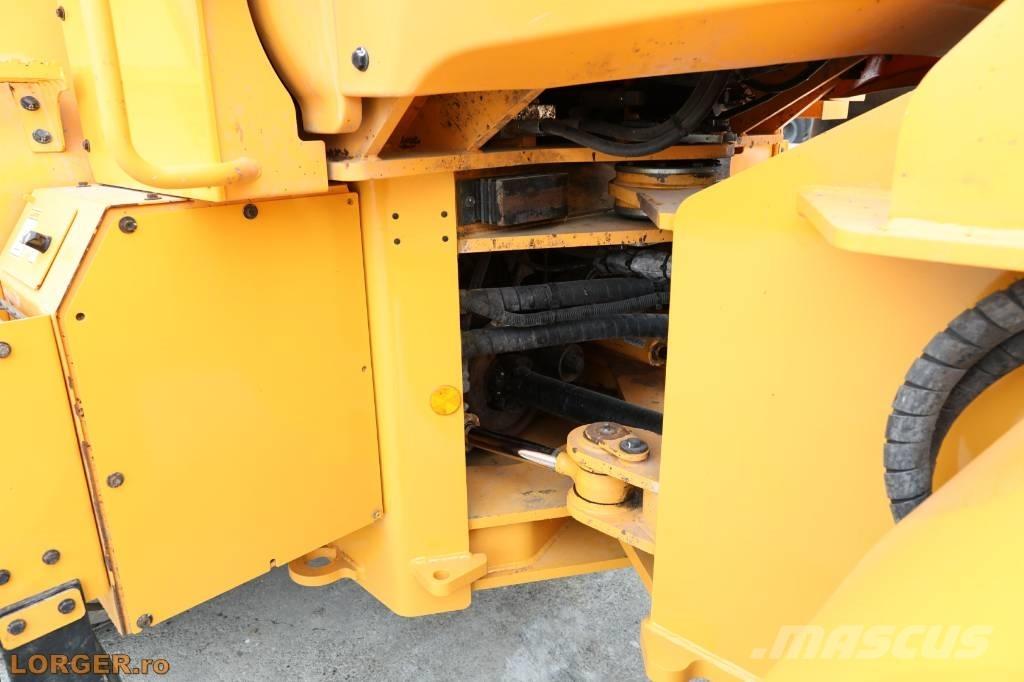Hyundai HL 955 A Kolové nakladače