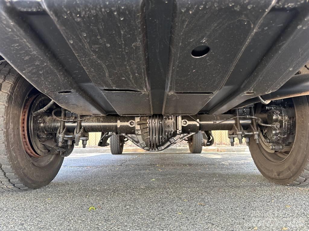 Ford F 450 Vyprošťovací vozidla