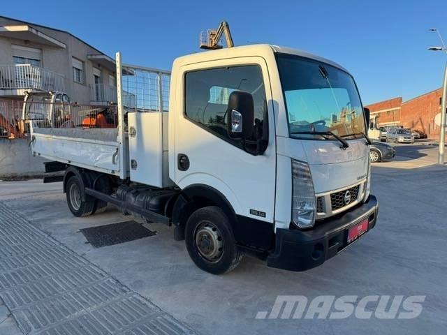 Nissan CABSTAR 35.14 Pick up/Valník