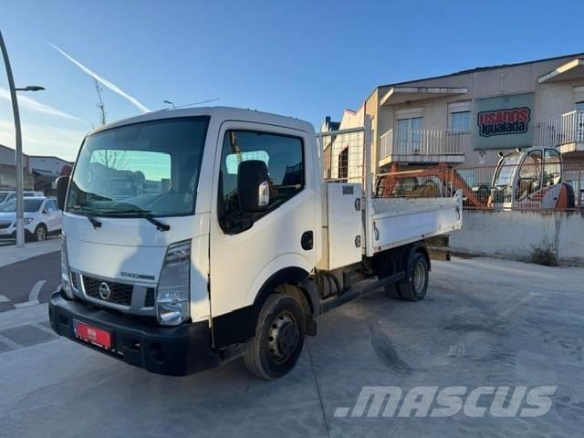 Nissan CABSTAR 35.14 Pick up/Valník