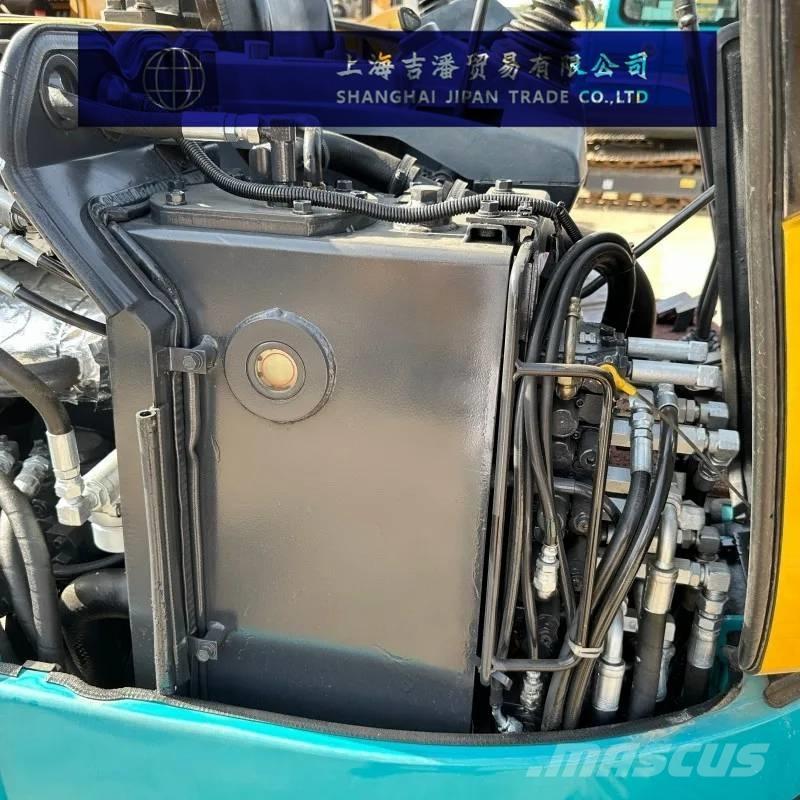 Kubota U 30 Mini rýpadla < 7t