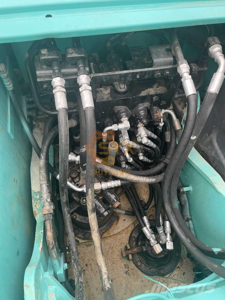 Kobelco SK 140 Pásová rýpadla