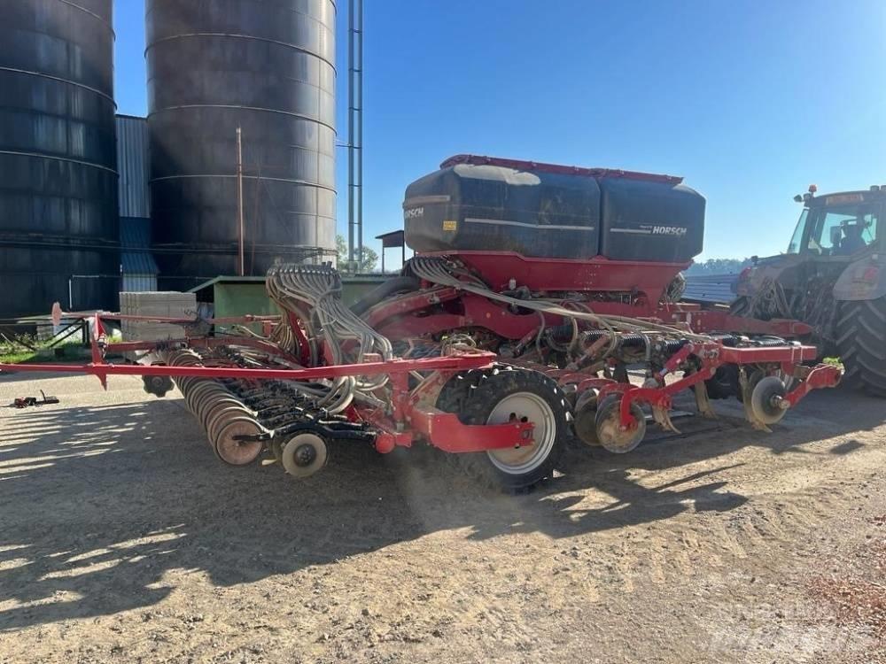 Horsch Focus 6 TD Kombinované secí stroje