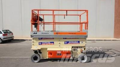 JLG 2646ES Nůžková zvedací plošina