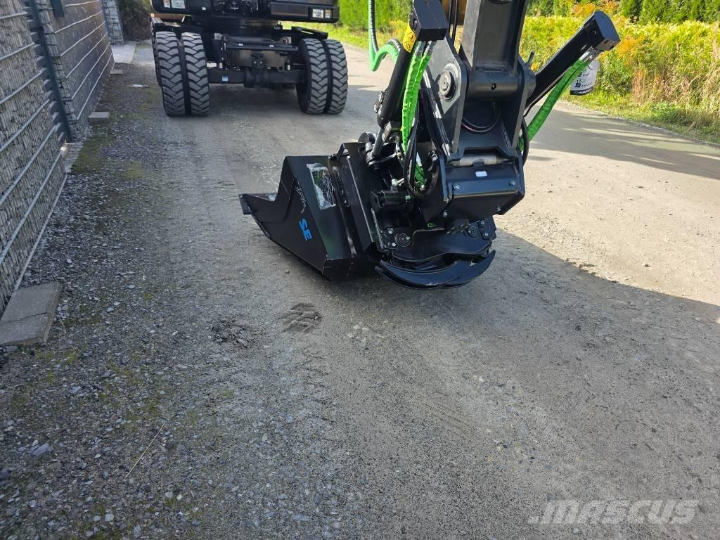 Sany SY 155 W Kolová rýpadla
