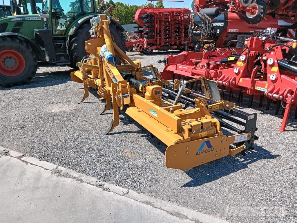 Alpego DP 500 Rotační brány a půdní frézy