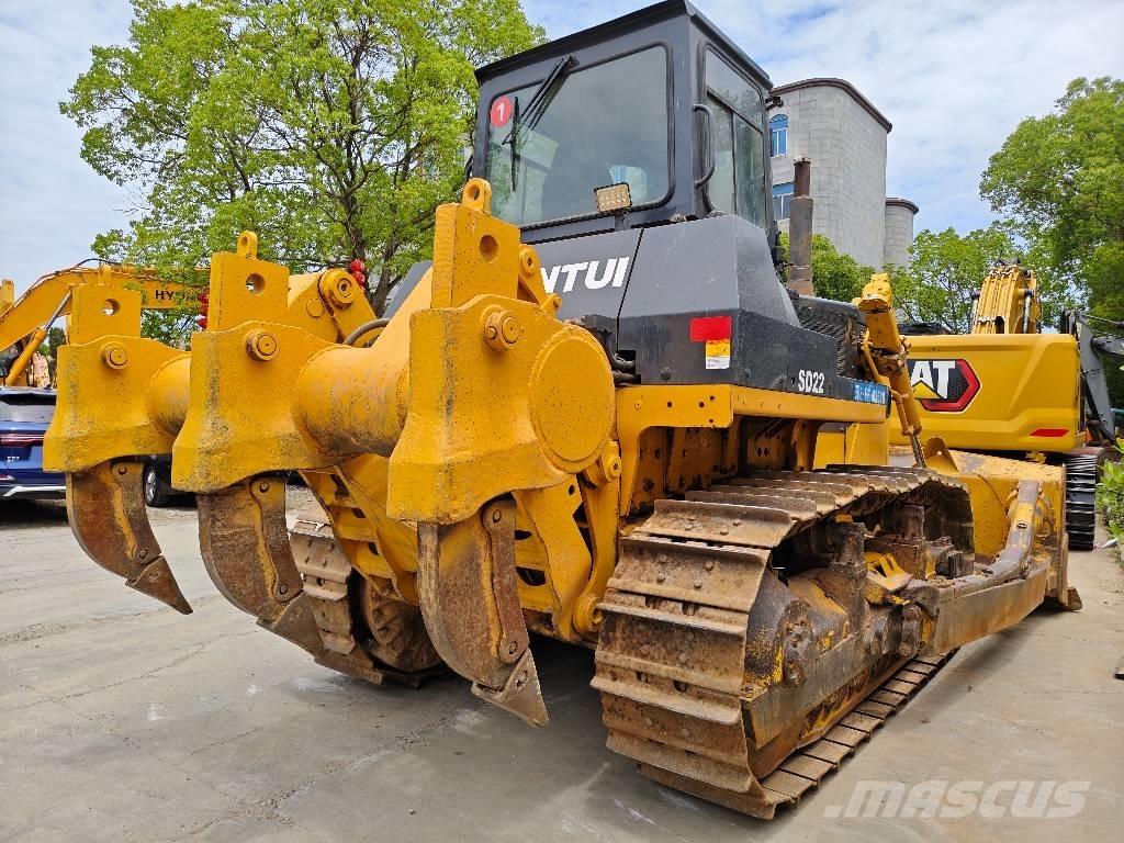 Shantui SD 22 Pásové dozery