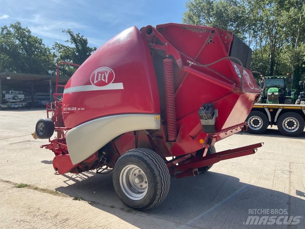 Lely WELGER RP 435 Lis na válcové balíky