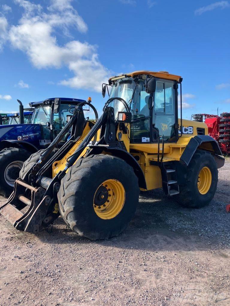 JCB 426 E HT Kolové nakladače
