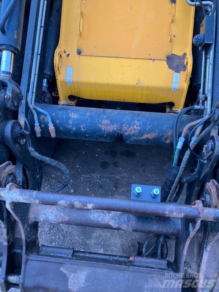 JCB 426 E HT Kolové nakladače