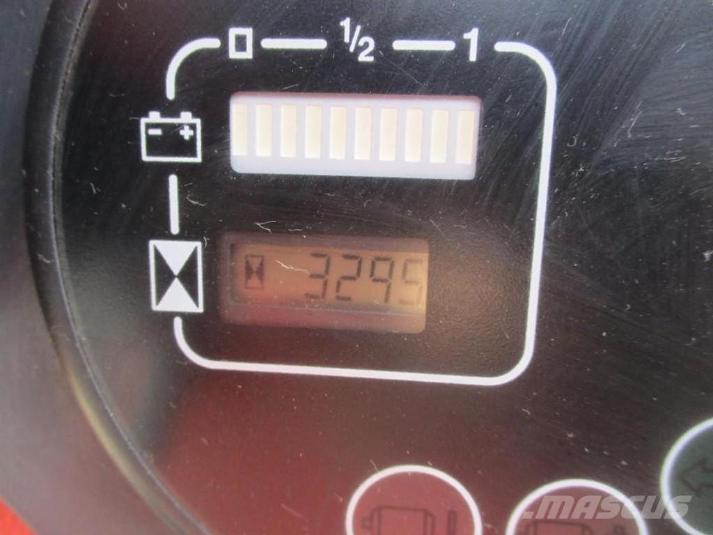 Linde P 60 Manipulace s materiálem – ostatní