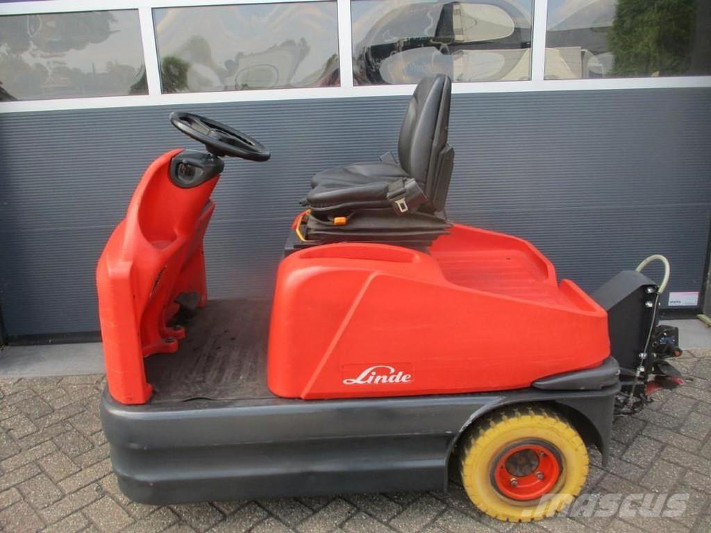 Linde P 60 Manipulace s materiálem – ostatní