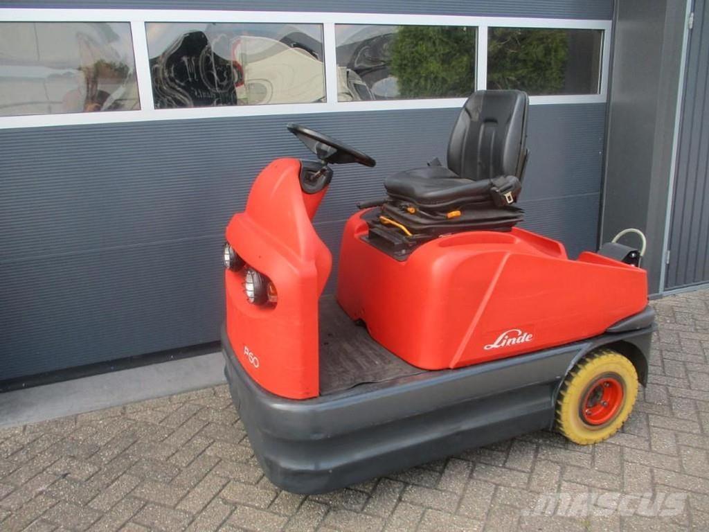 Linde P 60 Manipulace s materiálem – ostatní