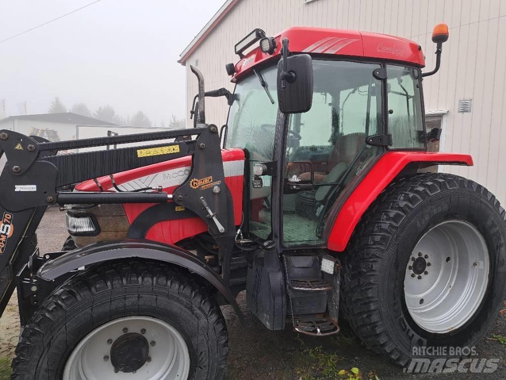 McCormick CX 105 Traktory