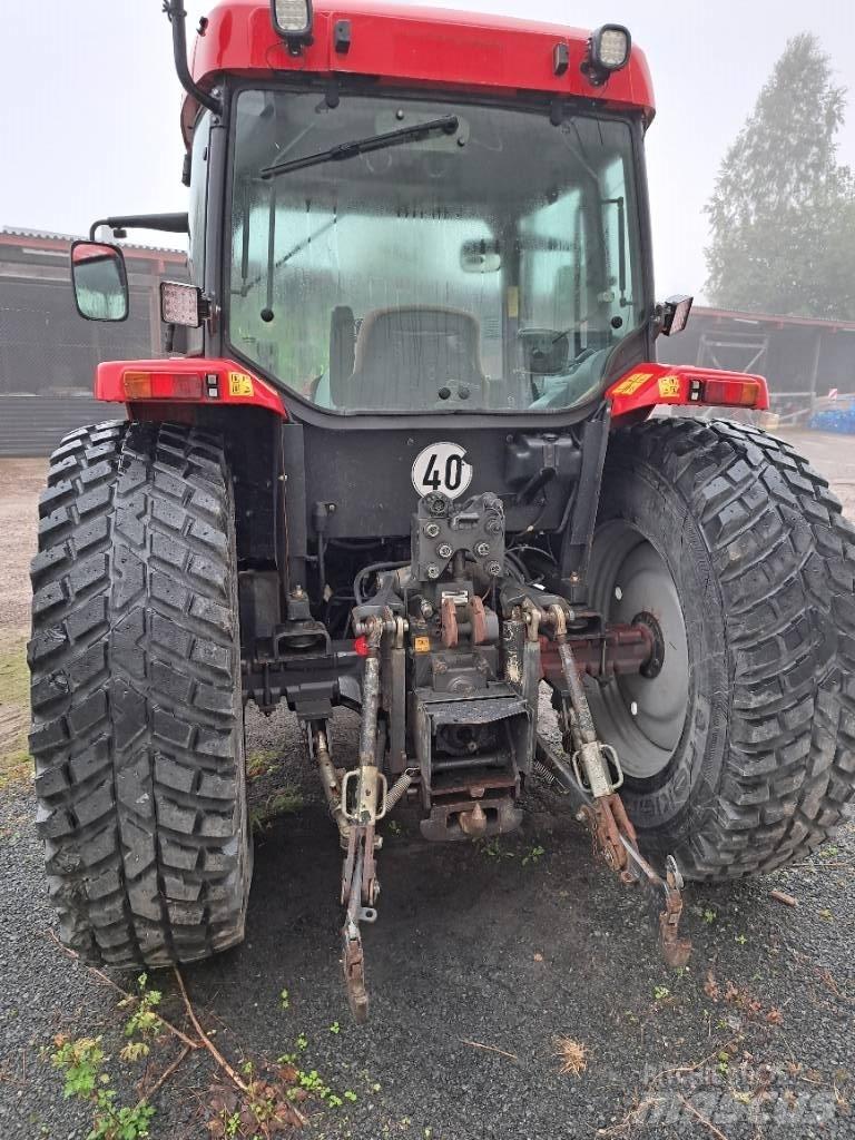 McCormick CX 105 Traktory