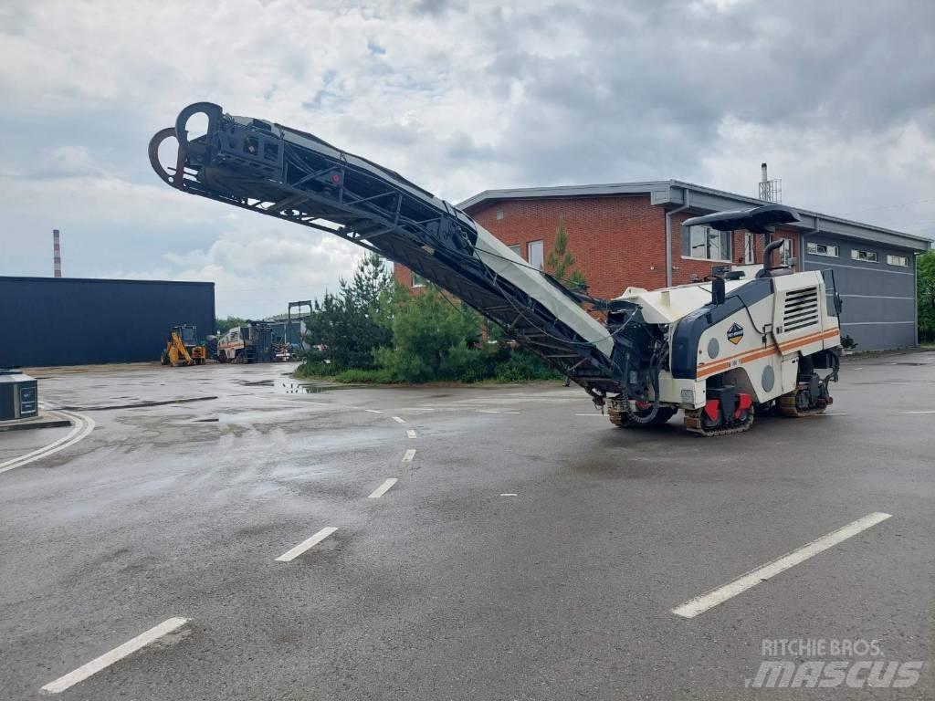 Wirtgen W 100 F Recykléry za studena
