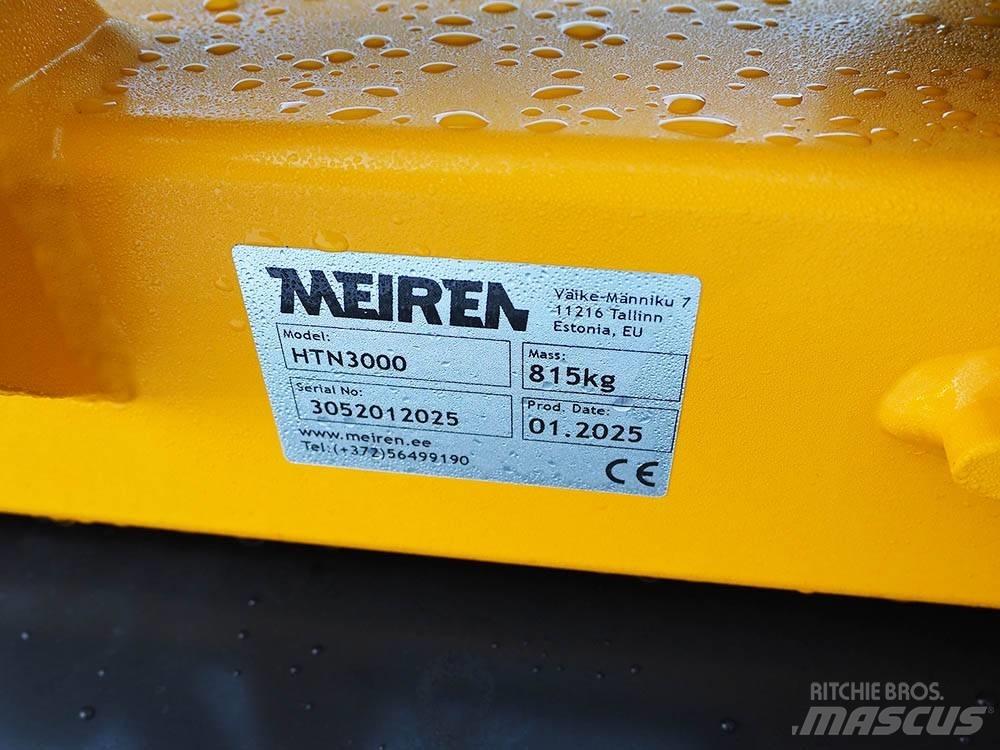 Meiren HTN Zametací kartáče