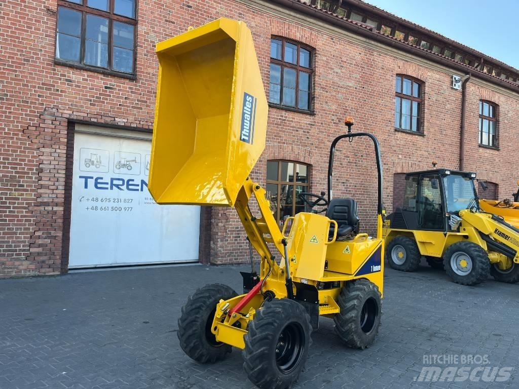 Thwaites Mach 201 Vyklápěcí dempry