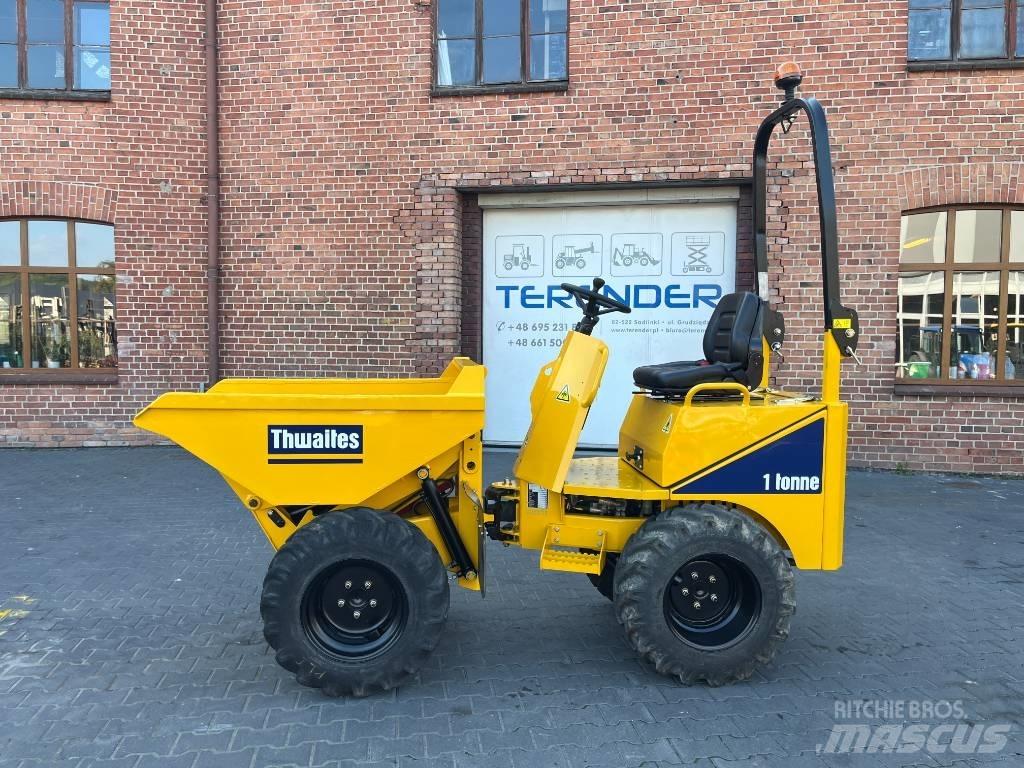 Thwaites Mach 201 Vyklápěcí dempry
