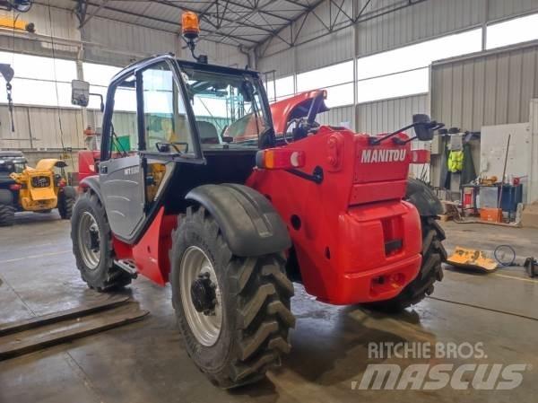 Manitou MT 932 Teleskopické manipulátory