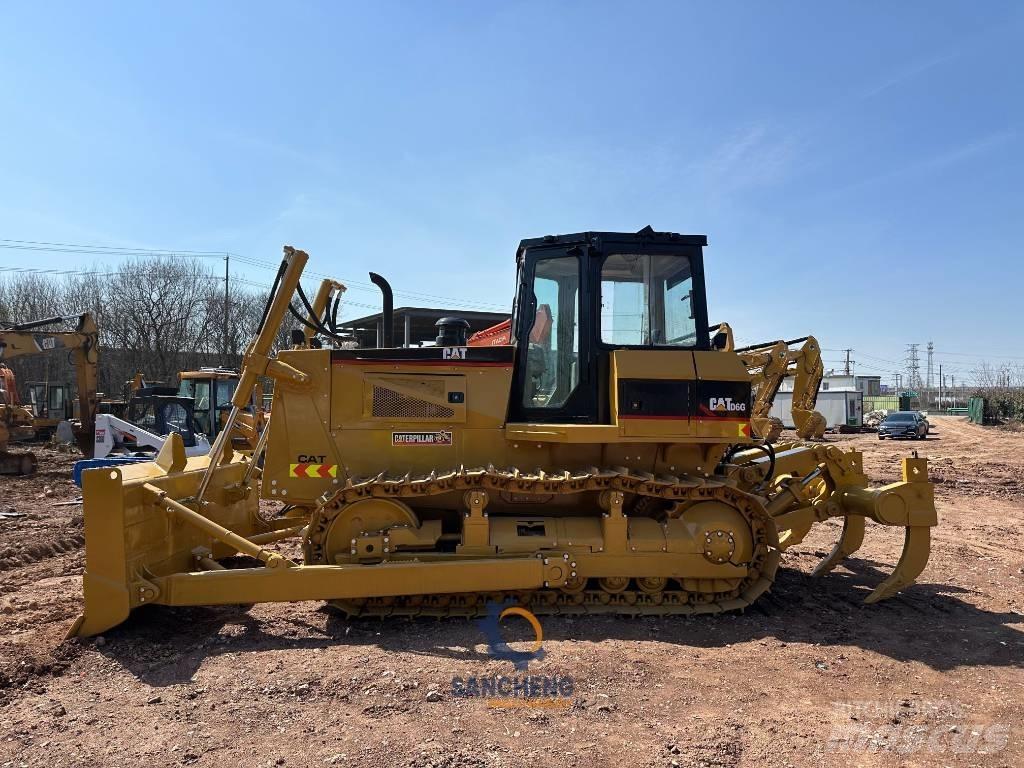 CAT D 6 G Pásové dozery