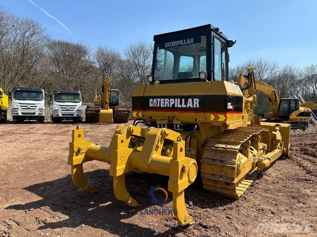 CAT D 6 G Pásové dozery