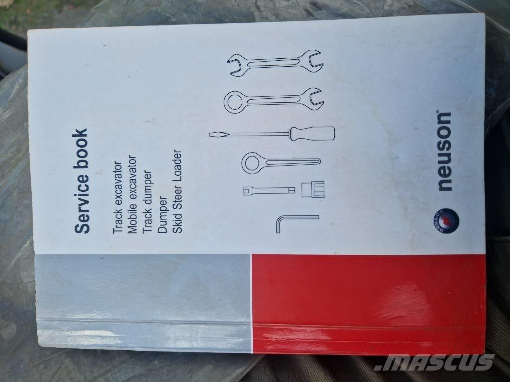 Neuson 1503 RD Mini rýpadla < 7t