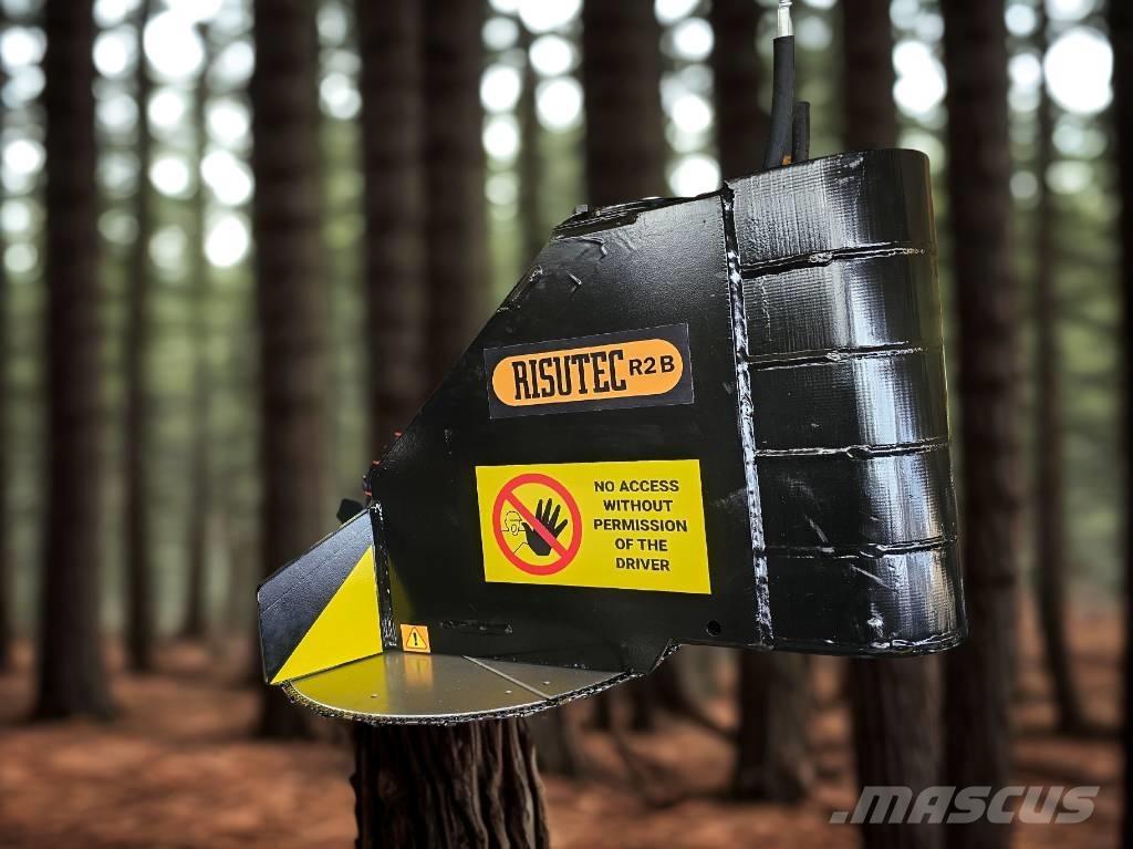  Risutec R2 Další komponenty