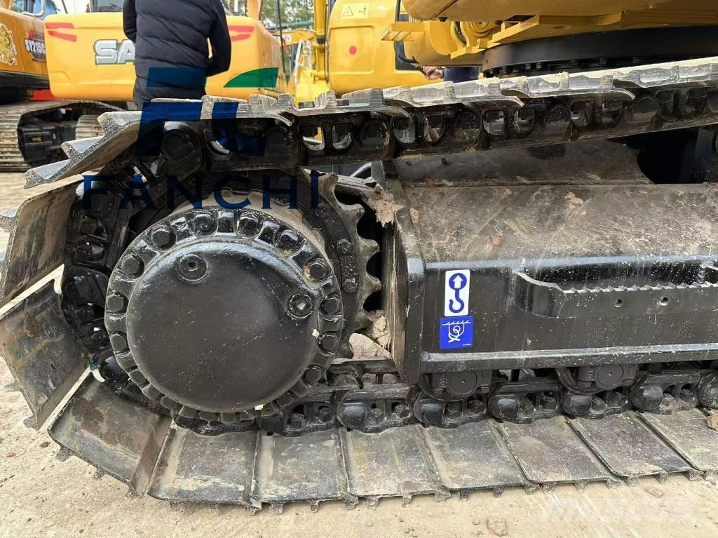CAT 325 D Pásová rýpadla