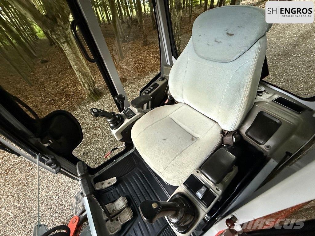 Wacker Neuson ET 18 Mini rýpadla < 7t