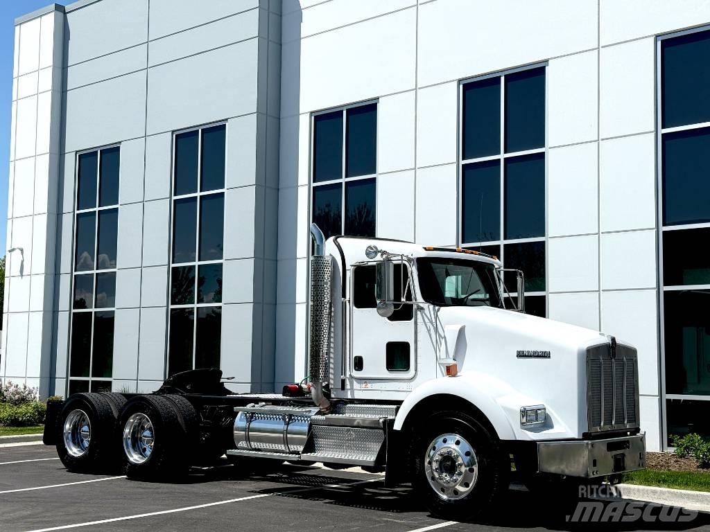 Kenworth T800 Tahače