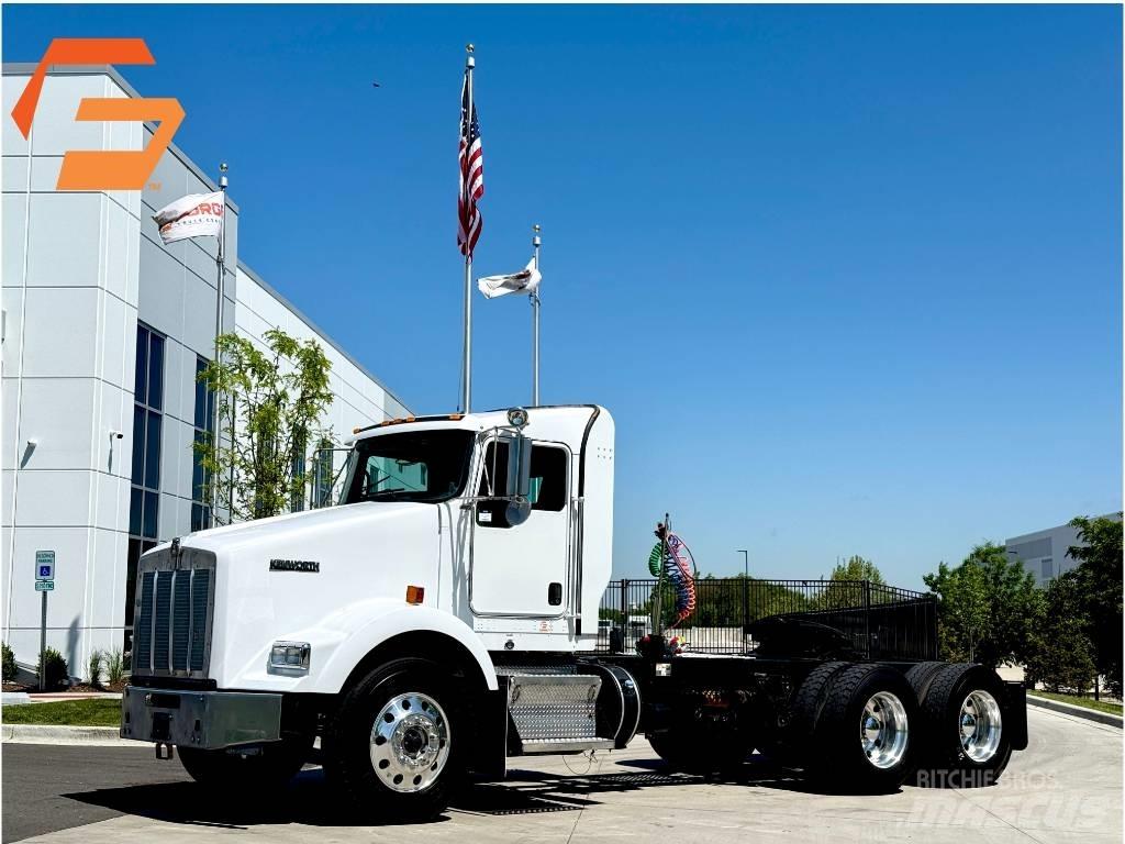 Kenworth T800 Tahače
