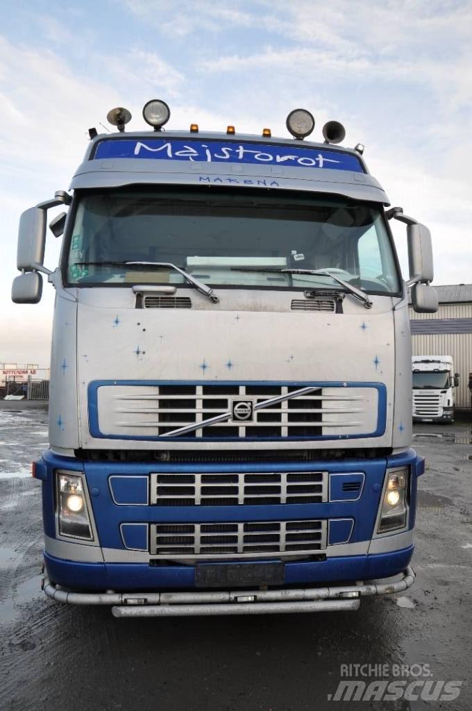 Volvo FH12 460 4X2 Tahače