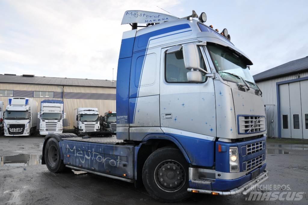 Volvo FH12 460 4X2 Tahače