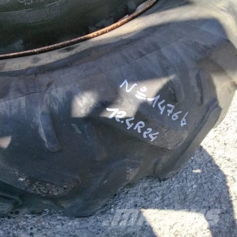 Kleber 320/85R24 Pneumatiky, kola a ráfky